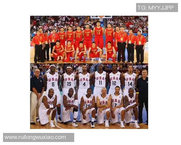 2008年北京奥运会男篮中国队对阵美国队精彩解说回顾